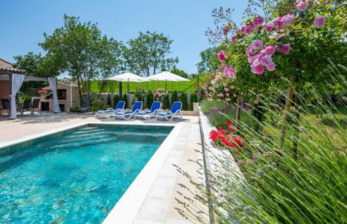 Lovely Home In Nedescina With Kitchen - Foto 12