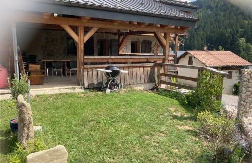 Chalet nant lovi - Photo 1