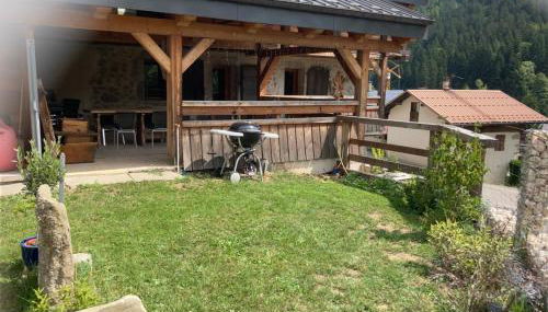 Chalet nant lovi - Photo 1