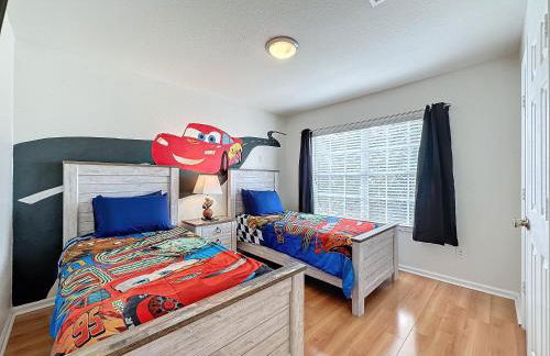 Disney World Vacation.. Luxury 6 BR/4 BA 5 Star Villa - Foto 42