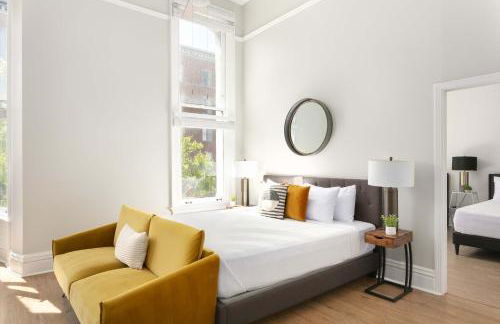 Gaslamp Loft Escape Sleeps 7 in Style - Foto 16
