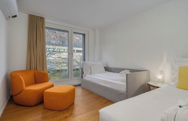 Swiss Hotel Apartments-Interlaken - Foto 26