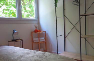 Appartement familial et cozy - Wifi - Espace Travail- Parking - Foto 39