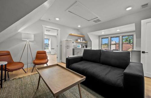 Broadway Dog-Friendly Loft with Parking - Foto 9