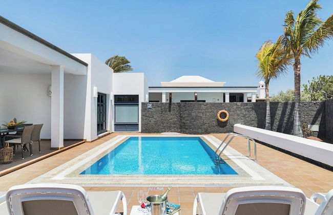 Beautiful 5-bed Villa in Playa Blanca - Foto 32