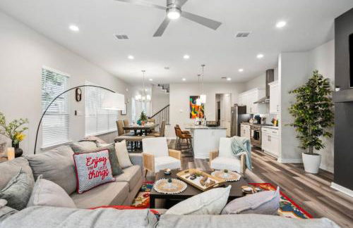 Joyous 3BD House in the heart of Fort Worth - Photo 42