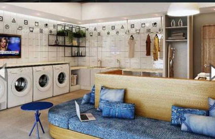 Apartamento luxo próximo Alphaville com vaga -5 min estação trem -ótima localização - Foto 25