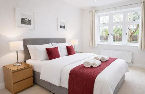 Roomspace Serviced Apartments - Kinnaird Court - Foto 20