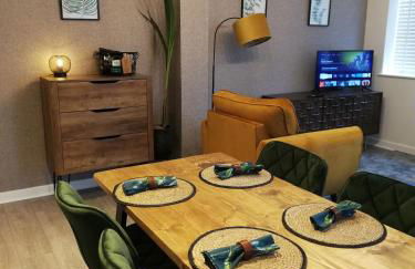 Executive Apartment nr NEC, BP Pulse Live, Hampton In Arden - Foto 9