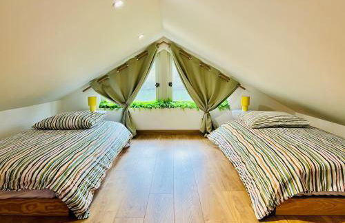 Charmant chalet en bord de Seine - Foto 18