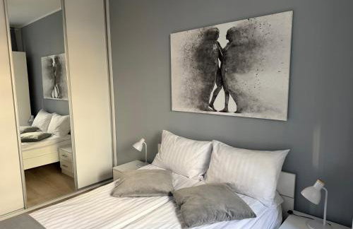 Cosy apartment near to the Chopin's airport Cybernetyki 2C - Foto 4