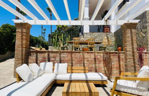 Sea view Villa La Alcaidesa - Foto 31