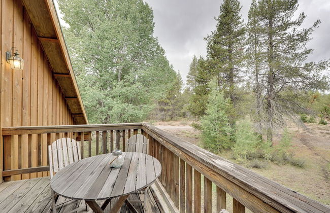 Pet-Friendly House with Deck Near Crater Lake! - Foto 29