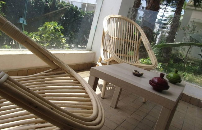 Beautiful Apartment in Costa Beach Bouznika - Foto 28