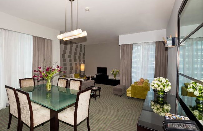 Flora Creek Deluxe Hotel Apartments - Foto 9