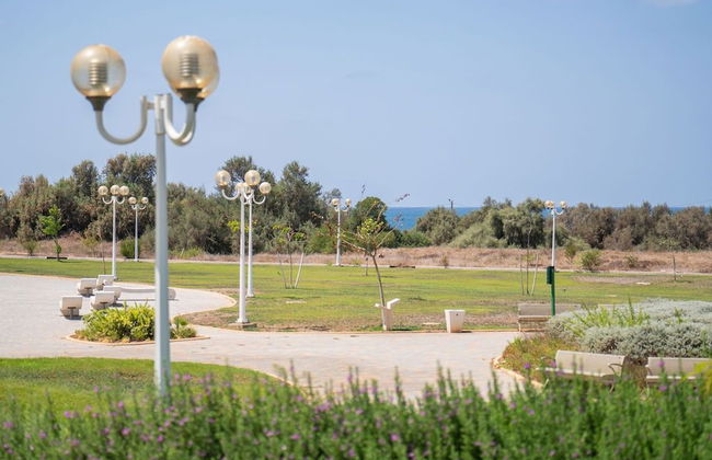 Deluxe AchzivBeach Apartment in Nahariya - Foto 55