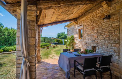 Istria Moderna in Muntić (Haus für 4-6 Personen) - Foto 25