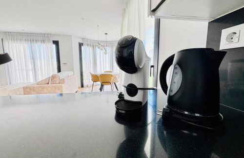 Villa in Finestrat Privezwembad, Zee- en Bergzicht - Foto 72