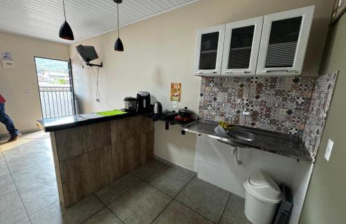 LOCANDA DA SERRA - Aptos Mobiliados e Suítes por Temporada - Foto 5