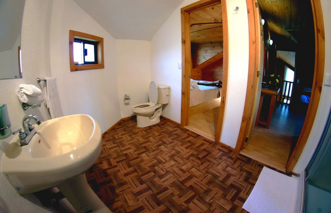 Cabañas Molino del Rey - Foto 13