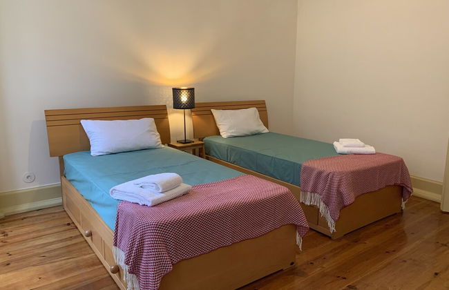 Old Town House in Figueira da Foz Near Beach - Photo 10