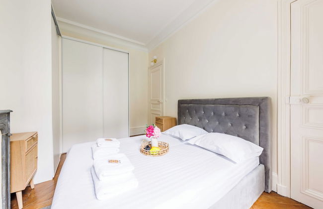 Chic and Refined Apartment - Foto 7