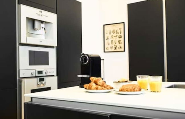 Luxe Apartment Escape - Foto 13