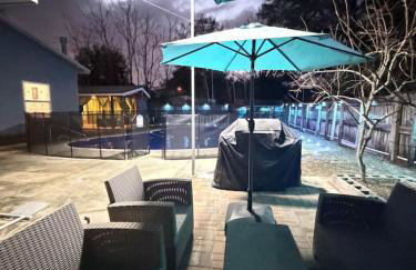 Beach 6BR Pool BBQ 5 Min to Beach Sleep 14 - Foto 37