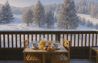 Le Myrose au pied des pistes - Les Angles - Foto 1