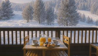 Le Myrose au pied des pistes - Les Angles - Foto 1