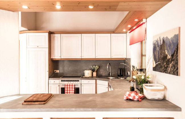 Berg-loft Ramsau - Foto 8