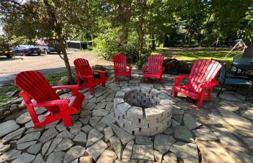 Historic Bulldog Bungalow - Foto 30