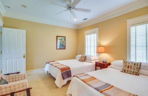 Riverfront North Augusta Home with Private Pool! - Foto 17