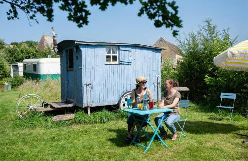 Manoir du Bois Joly - Cabanes de Berger - Foto 8