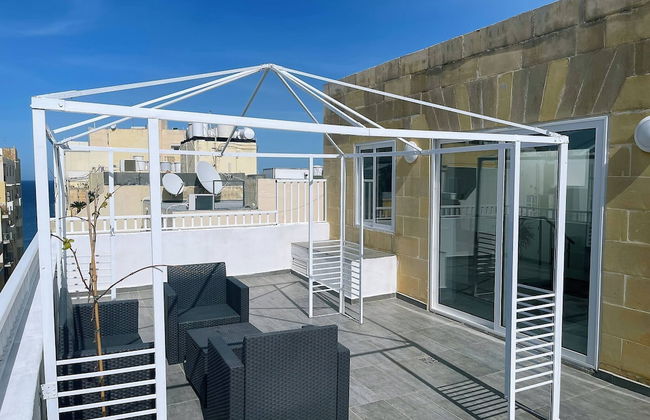 Los Arditos Duplex Penthouse Sliema - Foto 48