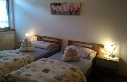 BALCONE SULLE DOLOMITI 2 - Photo 14