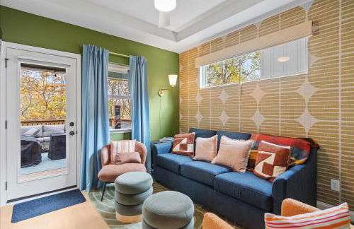 Luxury Hot Tub & Fire Pit Home Pet Friendly - Foto 24