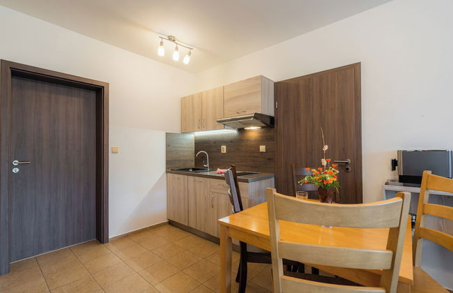 Apartmány Nad Rybníky - Foto 17