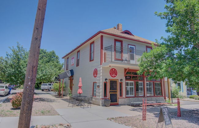 The Coffee Loft Above a Cafe Walk to Dwntn - Foto 18