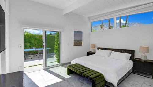 Palm Springs Luxury Home With Pool and Next to Downtown & Airport - Foto 4