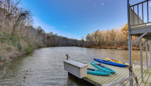 Lakefront Custom-Built Mentone Home Game Room! - Foto 3