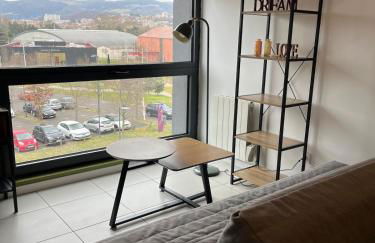 Zenith St Étienne Appartement - Foto 3