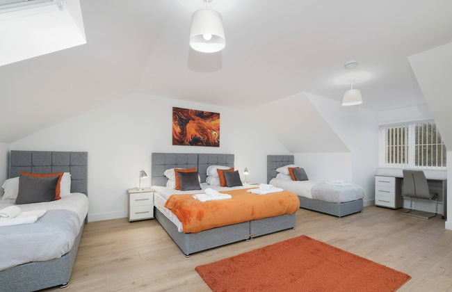 Pinewood 1 &2 Bedroom Apt. by Arista Living - Foto 37