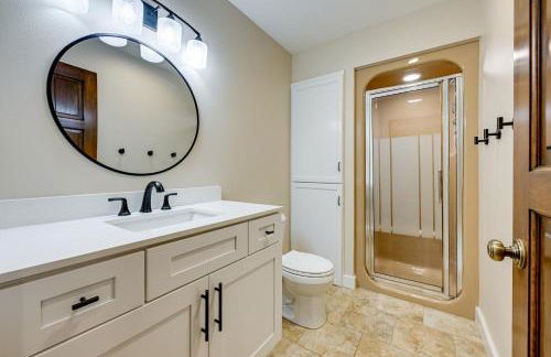 Wisconsin River Gem 12 Mi to Granite Peak Ski Area - Foto 23