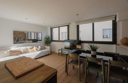 Atico duplex Playa Area barcelona con SPA exterior - Foto 3