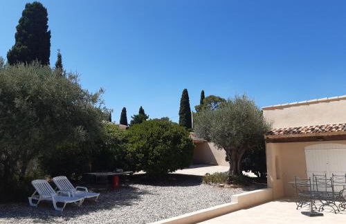 Mas jumelé 2 chambres dans cadre idyllique proximité mer - Foto 2