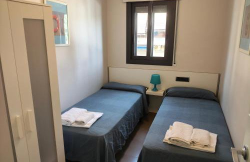 Apartaments Lamoga- Spai - Foto 26
