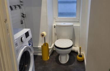 Grand studio refait à neuf centre-ville - Foto 7