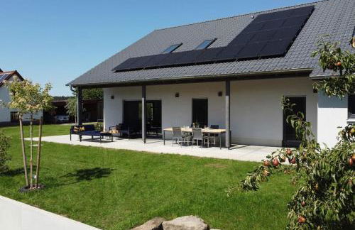 Deluxe-Naturhaus zum Entspannen in zentraler Lage - Foto 39