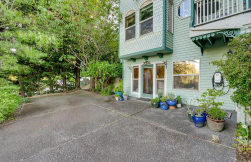 Less Than 1 Mi to Jefferson Healthcare Nurse-Ready Rental - Foto 21